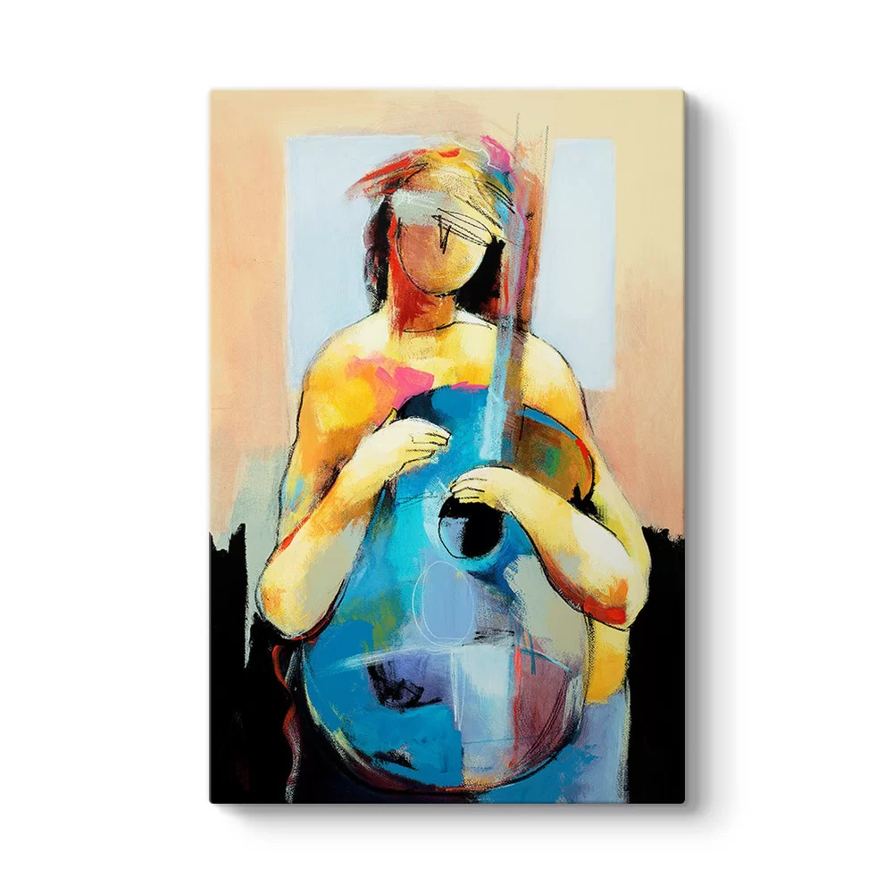 Gitarist Tablosu - Model 2
